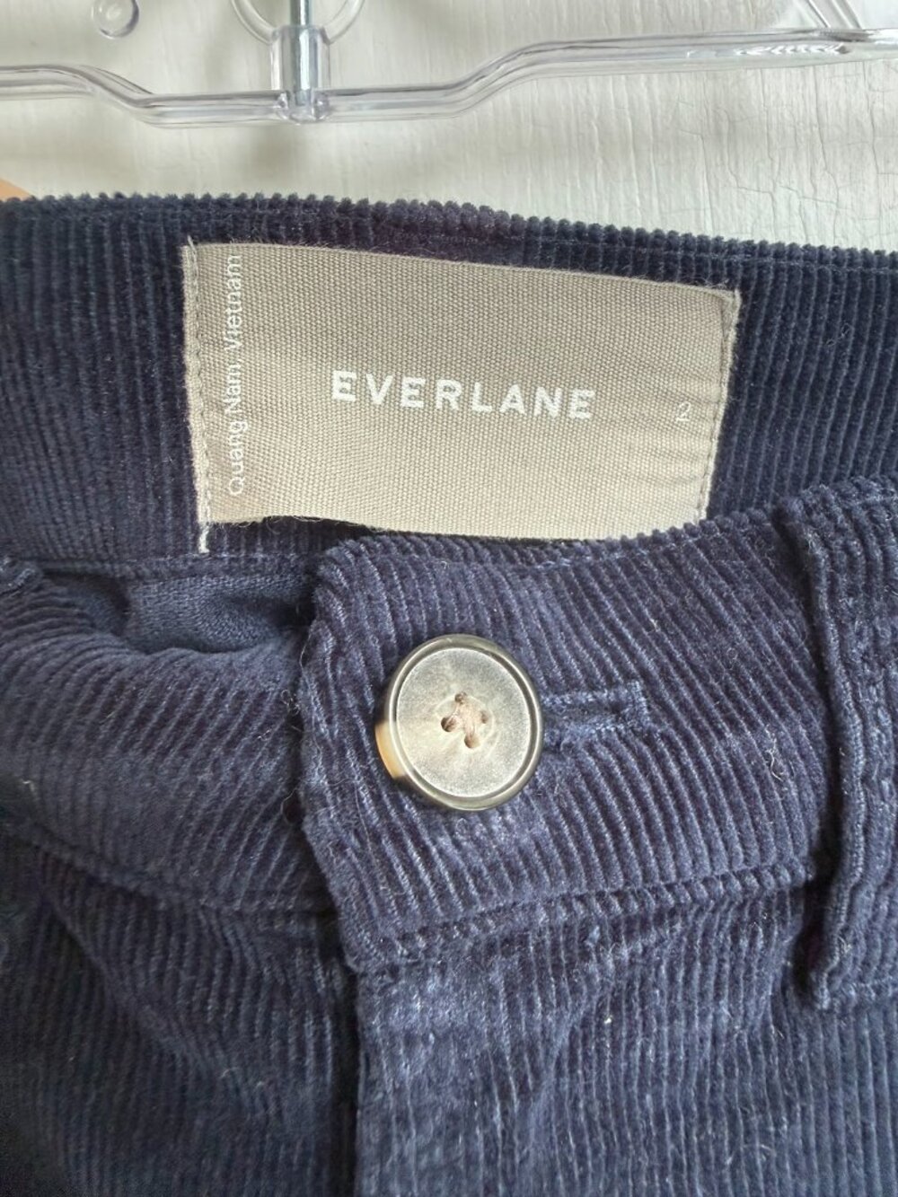 Everlane Corduroy Gardener Pant - Picture 3 of 6